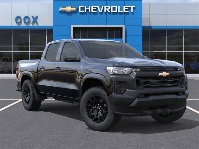 new 2025 Chevrolet Colorado car, priced at $34,161