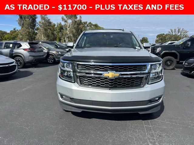 used 2015 Chevrolet Suburban car, priced at $11,200