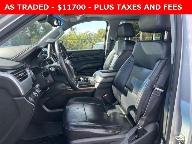 used 2015 Chevrolet Suburban car, priced at $11,200