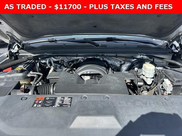 used 2015 Chevrolet Suburban car, priced at $11,200