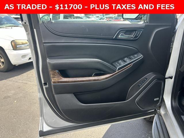 used 2015 Chevrolet Suburban car, priced at $11,200