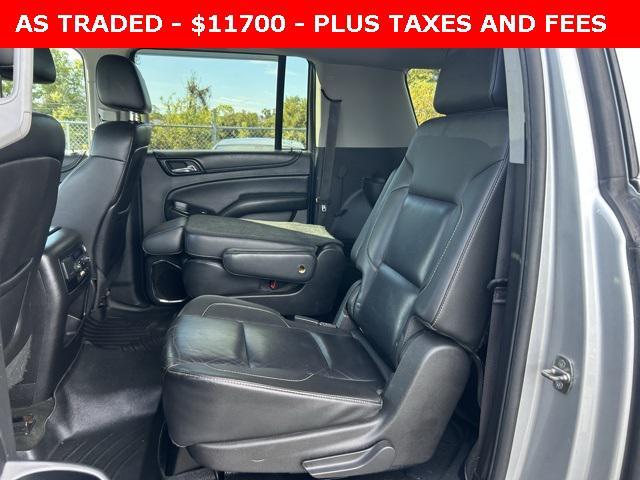 used 2015 Chevrolet Suburban car, priced at $11,200