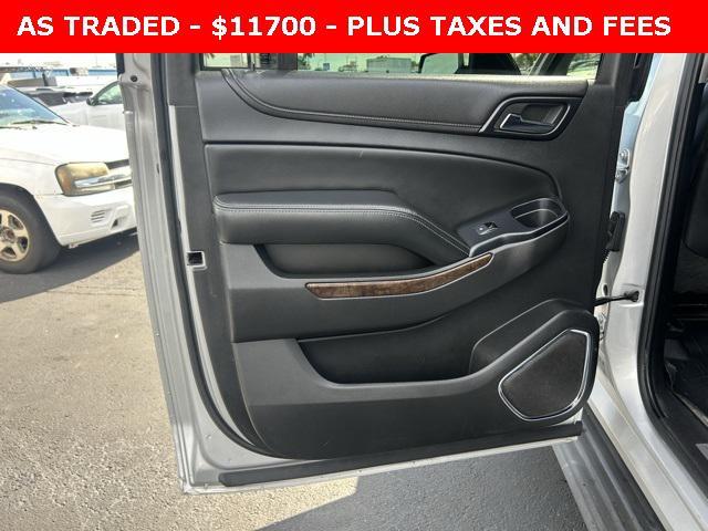 used 2015 Chevrolet Suburban car, priced at $11,200
