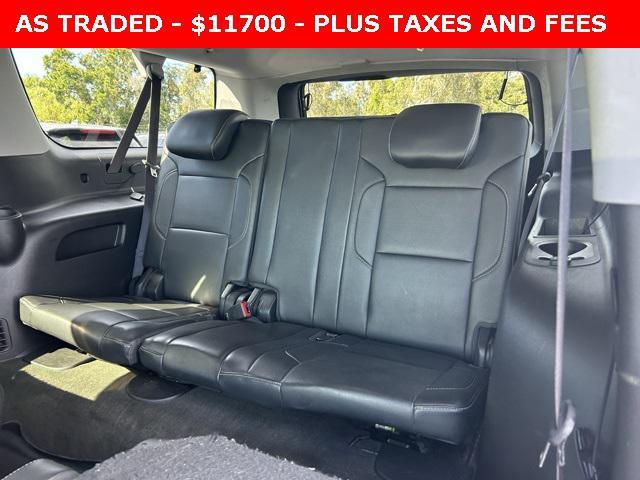 used 2015 Chevrolet Suburban car, priced at $11,200