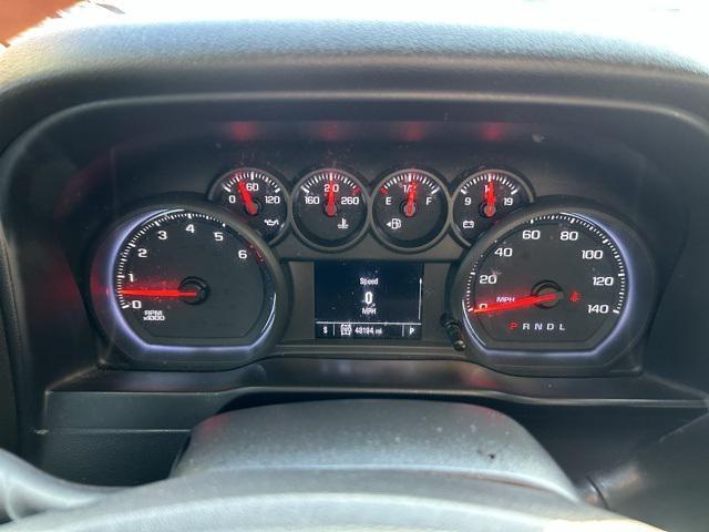 used 2019 Chevrolet Silverado 1500 car, priced at $28,926