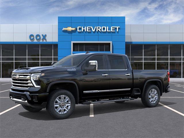 new 2026 Chevrolet Silverado 2500 car, priced at $78,020