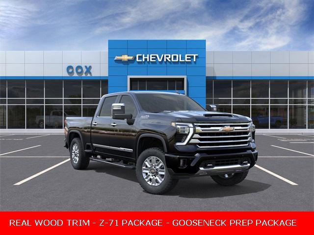 new 2026 Chevrolet Silverado 2500 car, priced at $78,020