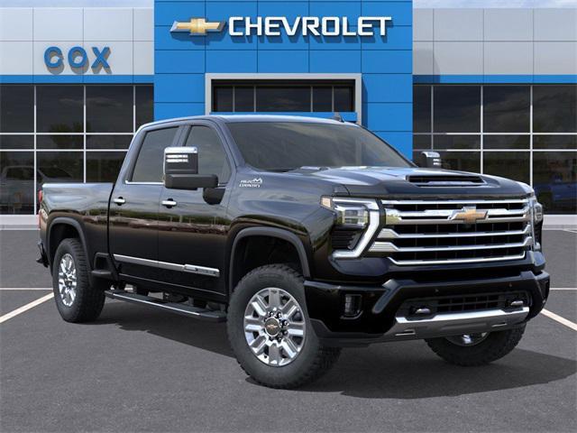 new 2026 Chevrolet Silverado 2500 car, priced at $78,020