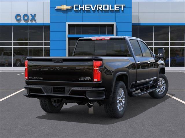 new 2026 Chevrolet Silverado 2500 car, priced at $78,020