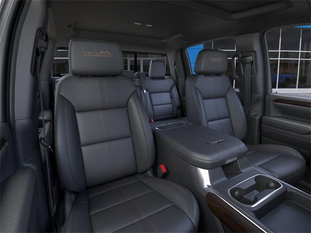 new 2026 Chevrolet Silverado 2500 car, priced at $78,020