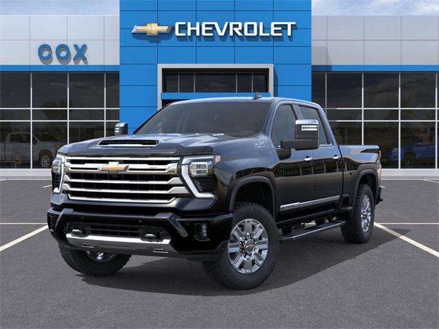 new 2026 Chevrolet Silverado 2500 car, priced at $78,020