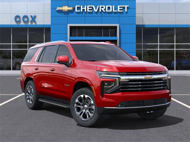 new 2025 Chevrolet Tahoe car, priced at $72,042