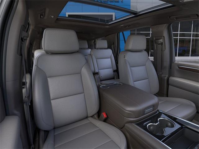 new 2025 Chevrolet Tahoe car, priced at $72,042