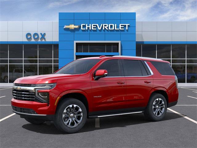 new 2025 Chevrolet Tahoe car, priced at $72,042