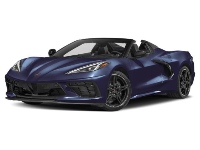 new 2025 Chevrolet Corvette car, priced at $93,925
