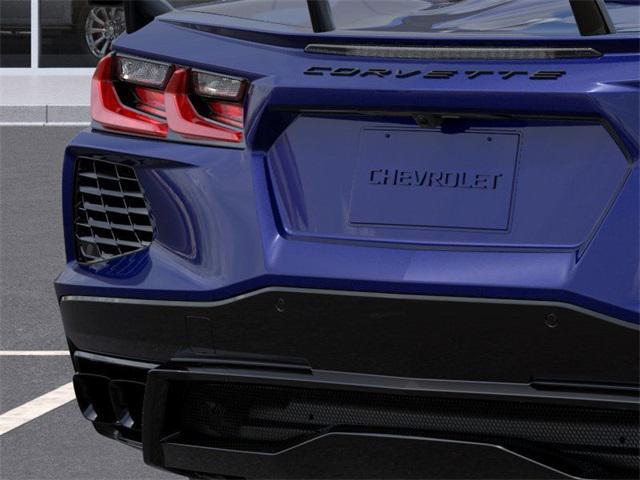 new 2025 Chevrolet Corvette car, priced at $93,925