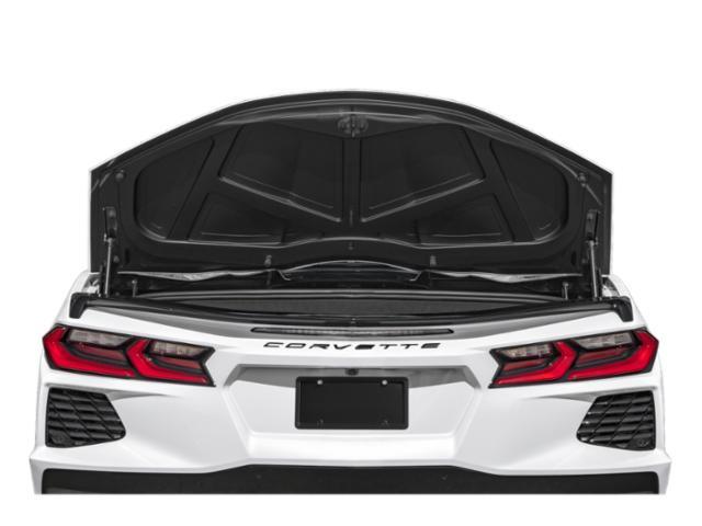 new 2025 Chevrolet Corvette car, priced at $93,925