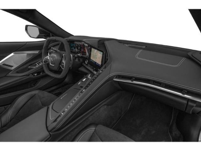 new 2025 Chevrolet Corvette car, priced at $93,925