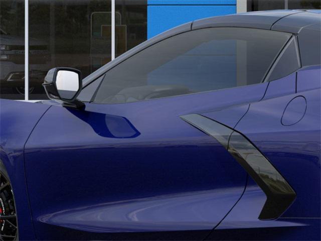 new 2025 Chevrolet Corvette car, priced at $93,925