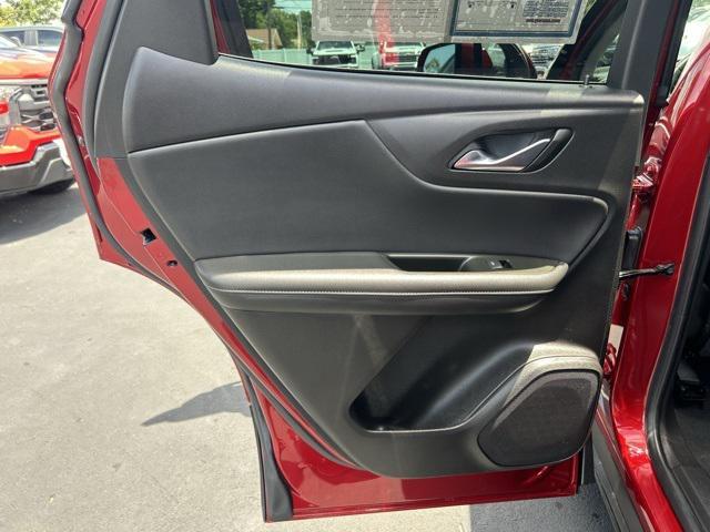 used 2024 Chevrolet Blazer car, priced at $29,600