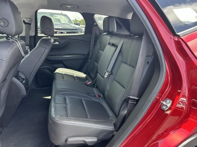 used 2024 Chevrolet Blazer car, priced at $29,600