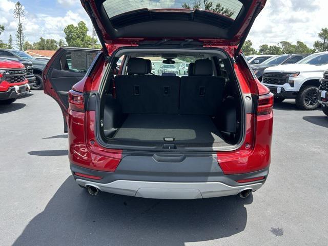 used 2024 Chevrolet Blazer car, priced at $29,600