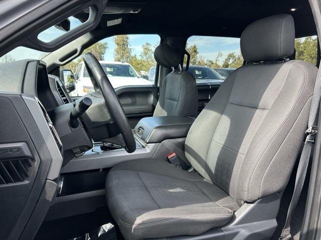 used 2020 Ford F-150 car, priced at $30,000