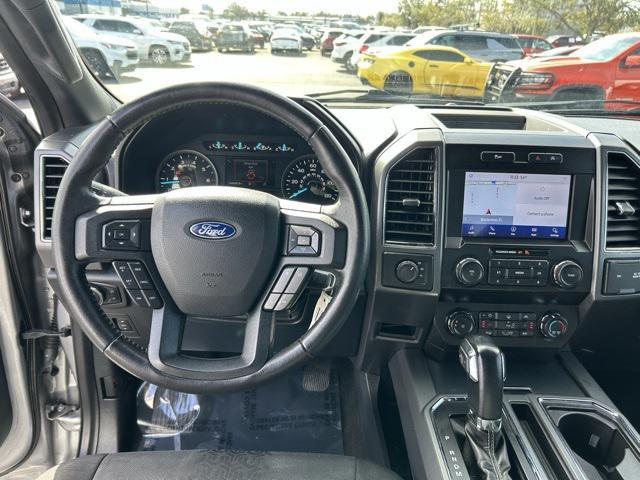 used 2020 Ford F-150 car, priced at $30,000