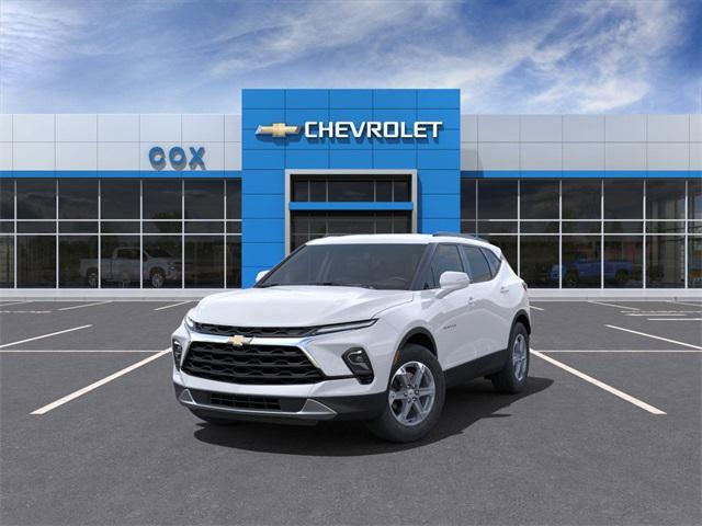 new 2025 Chevrolet Blazer car, priced at $40,147