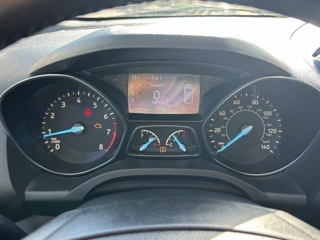 used 2018 Ford Escape car, priced at $10,565