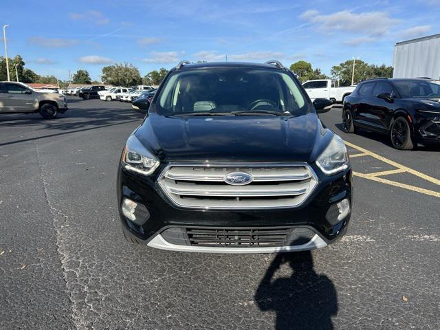 used 2018 Ford Escape car, priced at $10,565