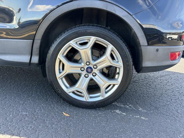 used 2018 Ford Escape car, priced at $10,565