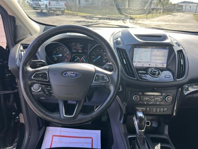 used 2018 Ford Escape car, priced at $10,565