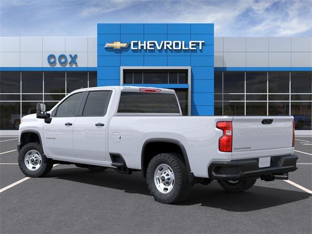 new 2024 Chevrolet Silverado 2500 car, priced at $65,675