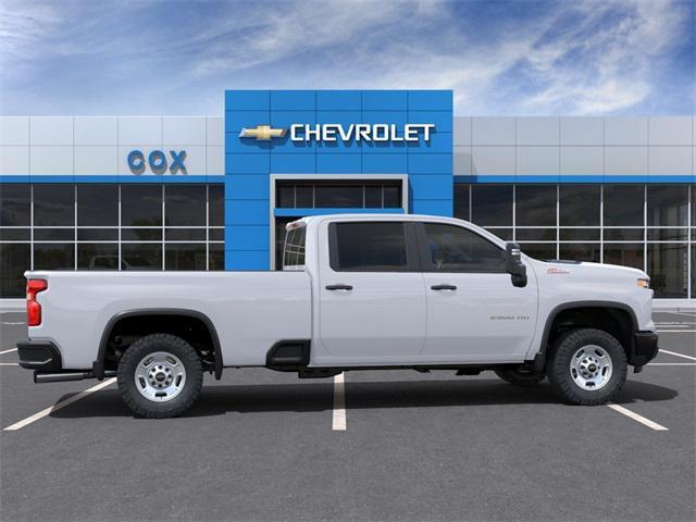 new 2024 Chevrolet Silverado 2500 car, priced at $65,675