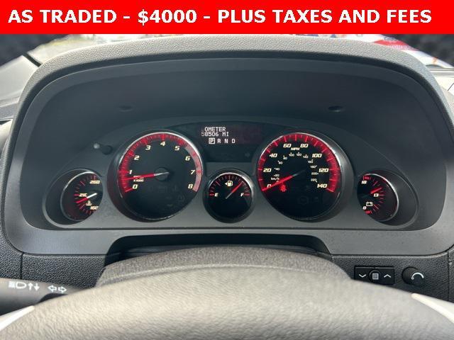 used 2011 GMC Acadia car, priced at $4,000