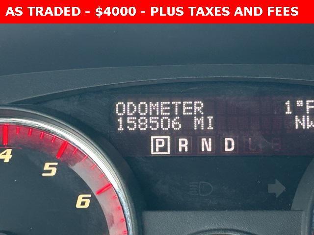 used 2011 GMC Acadia car, priced at $4,000