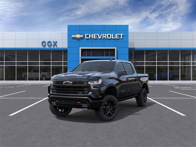 new 2026 Chevrolet Silverado 1500 car, priced at $60,623