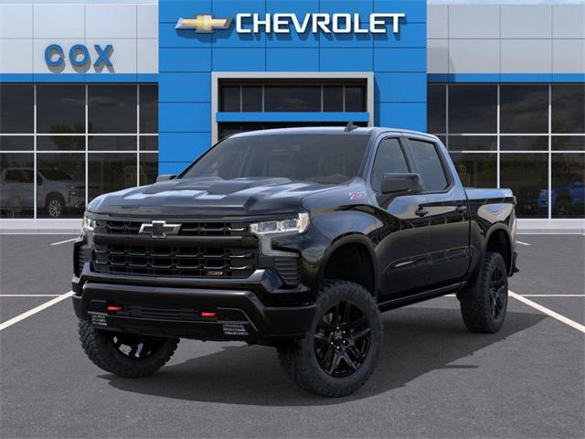 new 2026 Chevrolet Silverado 1500 car, priced at $60,623