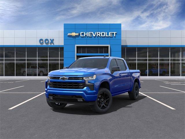 new 2025 Chevrolet Silverado 1500 car, priced at $59,980