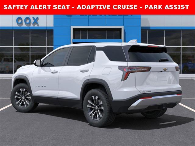 new 2026 Chevrolet Equinox car, priced at $28,681