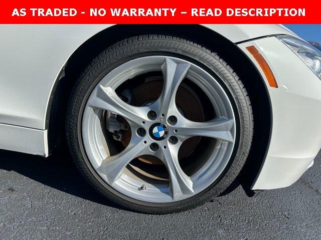 used 2015 BMW Z4 car, priced at $20,000