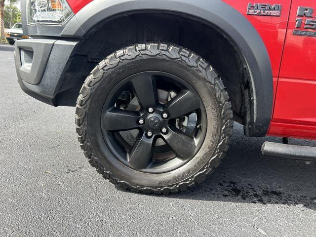 used 2019 Ram 1500 Classic car, priced at $29,500