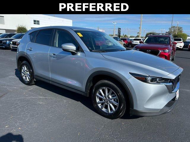 used 2023 Mazda CX-5 car, priced at $24,000