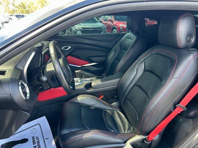 used 2023 Chevrolet Camaro car, priced at $34,577