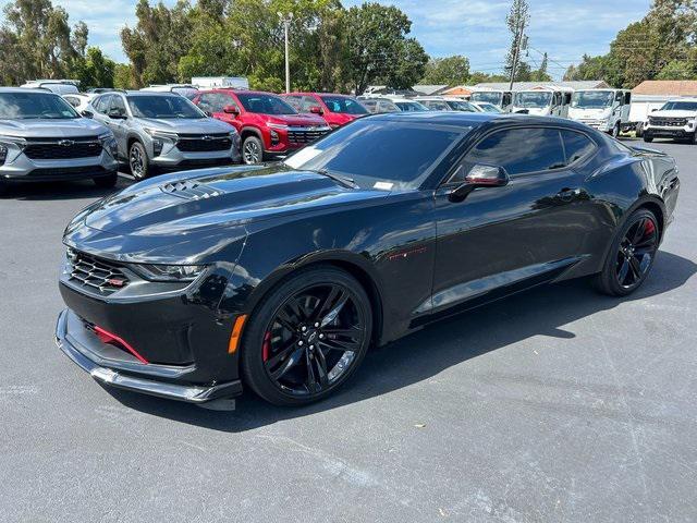 used 2023 Chevrolet Camaro car, priced at $34,577