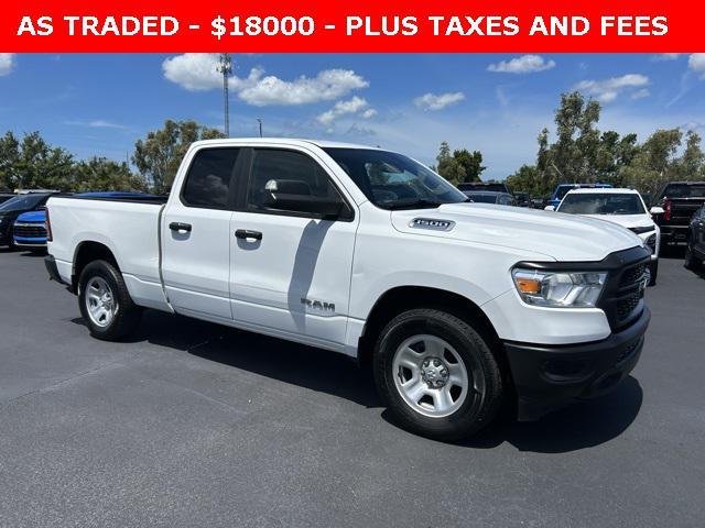 used 2020 Ram 1500 car, priced at $18,000