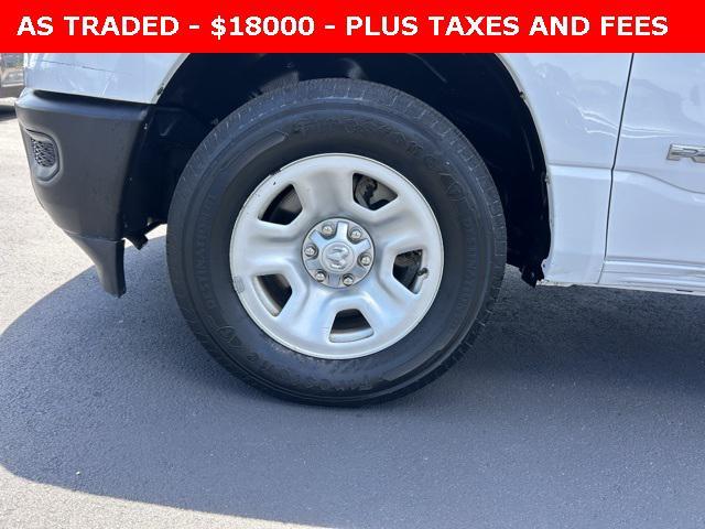 used 2020 Ram 1500 car, priced at $18,000