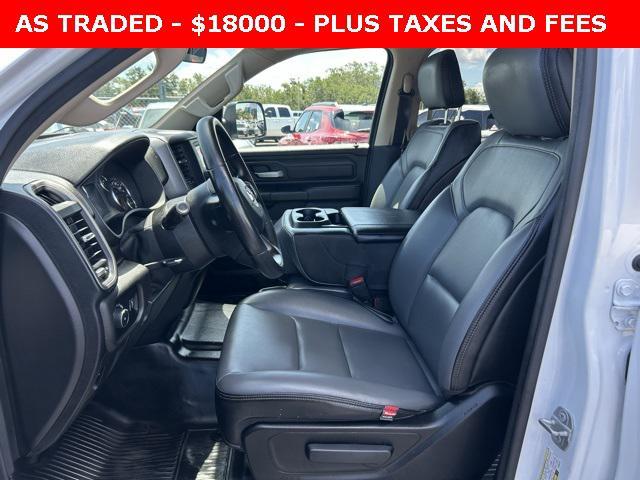 used 2020 Ram 1500 car, priced at $18,000