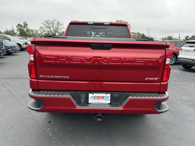 used 2021 Chevrolet Silverado 1500 car, priced at $38,000